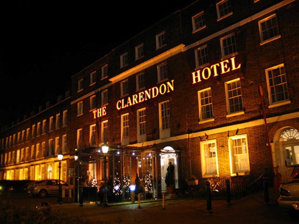 The Clarendon Hotel Blackheath Екстер'єр фото
